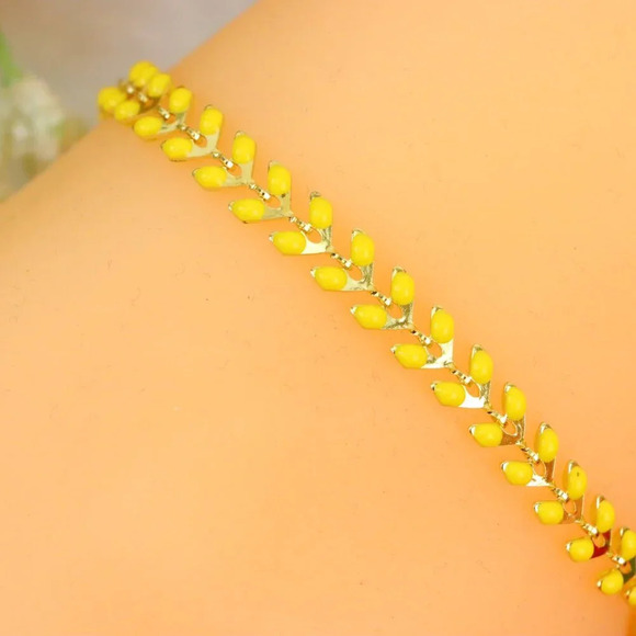 "New Beautiful Design Anklet for Women/Girls, Gift, A642 - Picture 1 of 10